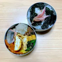 今日のお弁当‼︎ 17 July| Yoshinobu Nakagawaさん