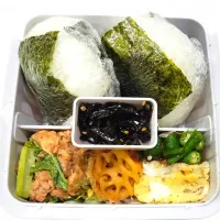 旦那さん弁当🍱|さーりさん