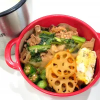 高校生男子弁当🍱| さーりさん