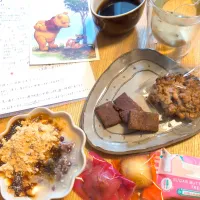 おやつTime☕| チョコさん