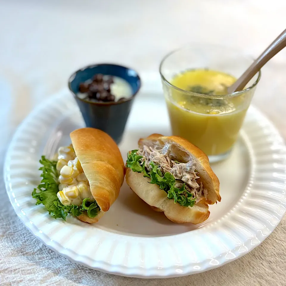 スマイルサンド|かっちゃん杉さん