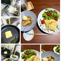 木曜日 一人暮らし晩酌メニュー|emiさん