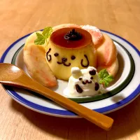 ポムポムプリン|jarinkoさん