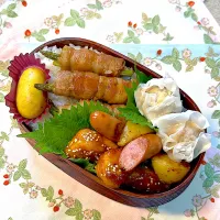 👦🏻夜勤お弁当🍱
