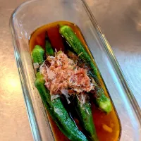 オクラかんたん！|ゆかさん