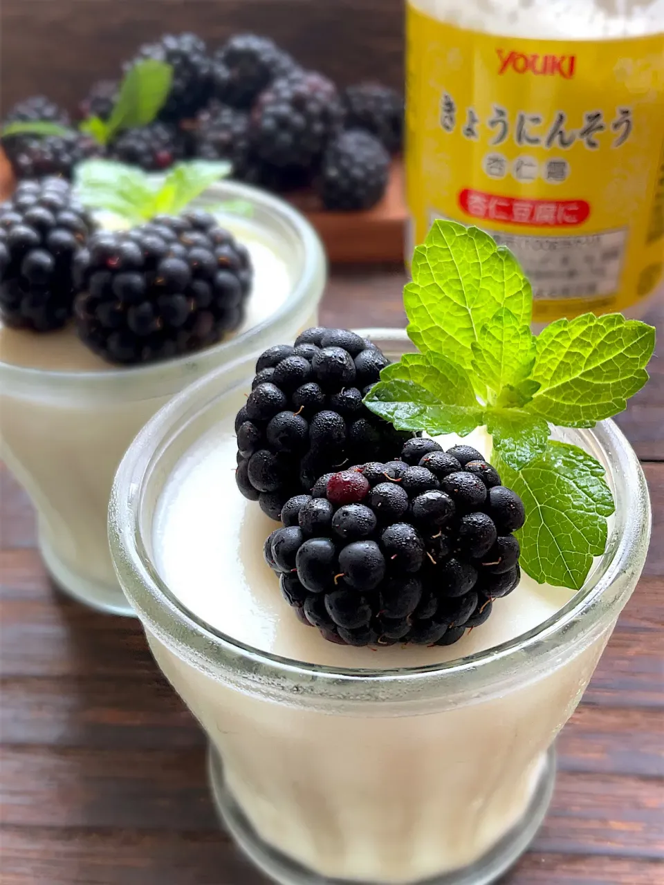 杏仁豆腐|9421beruさん