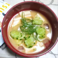 冷や汁|ともさん