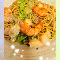 sakurakoさんの料理 広東風焼きそば