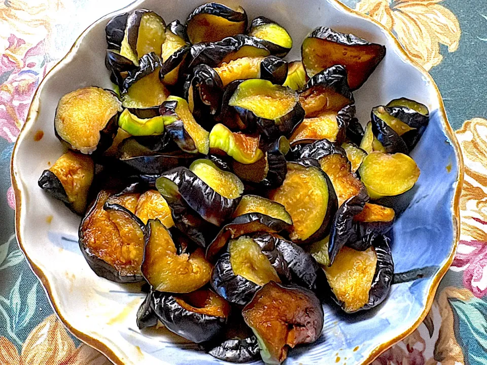 茄子の漬物|みーこさん