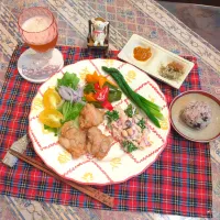 おうちごはん😊| naonaomimichanさん