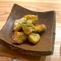 アボカドの唐揚げ|ぺろたんさん