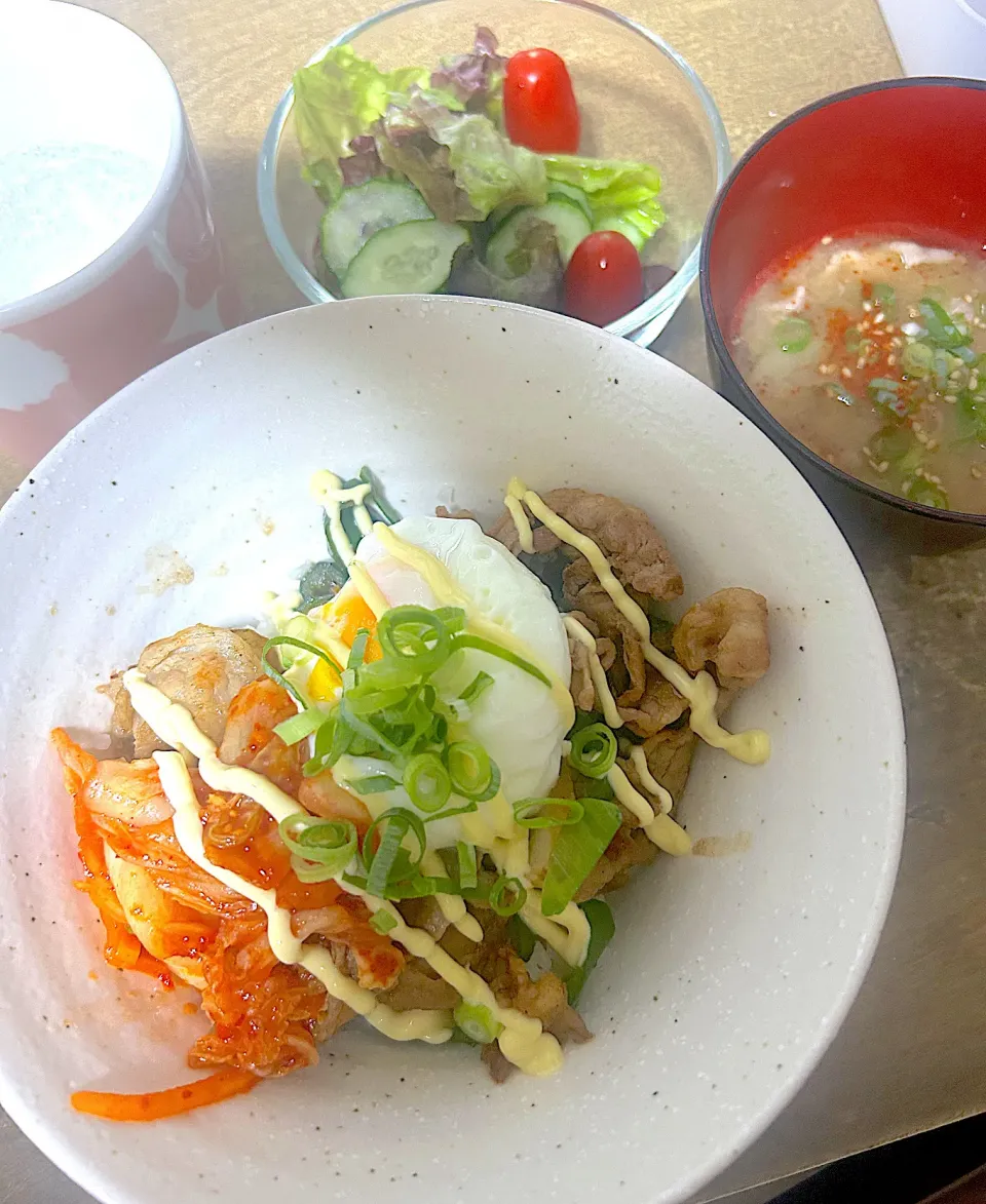 晩ご飯。|マイさん