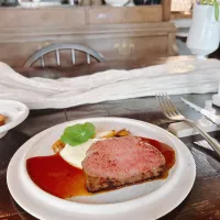 佐賀牛のステーキ| papicoさん