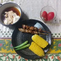 本日の夕食|はやとさん