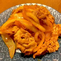 ポークケチャップ🍅|tomoさん