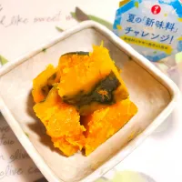 かぼちゃの煮物|桜実さん