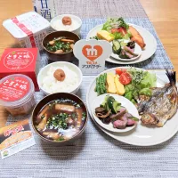 『冷蔵庫・冷凍庫整理朝ごはん』|seri-chanさん