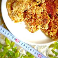 🐓大鶏排🐓|U・x・Uchokoさん