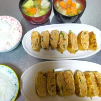 晩ご飯|Riapple🍎さん