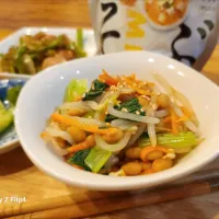 納豆和え|ankoさん