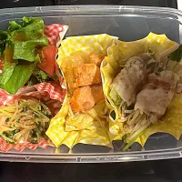 ちゃんちゃん焼き弁当| コロンさん