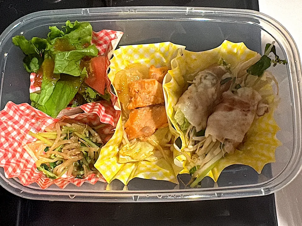 ちゃんちゃん焼き弁当|コロンさん