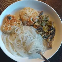 🍝🍄‍🟫🧅🧆|Tiger Pirateさん