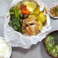 morimi32さんの料理 アルモンデ蒸籠蒸し|morimi32さん
