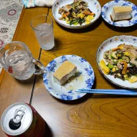 豚肉ときくらげの卵炒め| たろへいさん