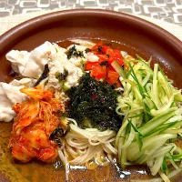 ぶっかけ素麺| amiさん