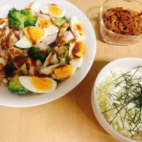 今日の晩ご飯| Kさん
