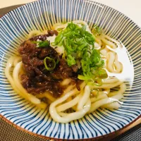 鬼おろし肉ぶっかけ