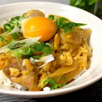 かおるさんの料理 親子丼|KAORIさん