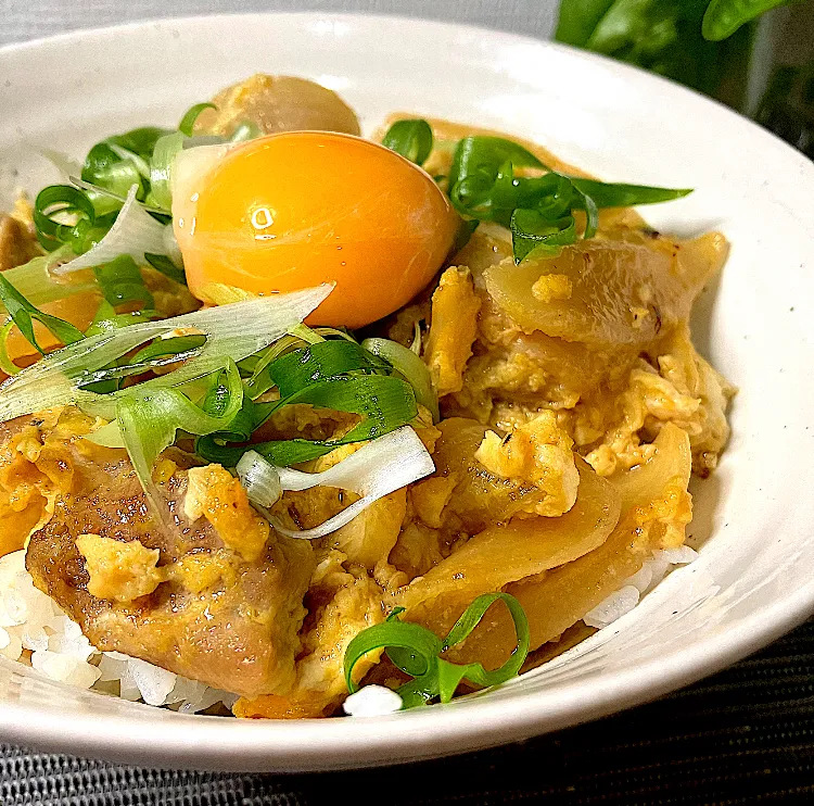 かおるさんの料理 親子丼|KAORIさん