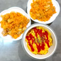 オムライス弁当|のんさん
