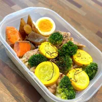 のっけ弁当|さにー☆ミさん