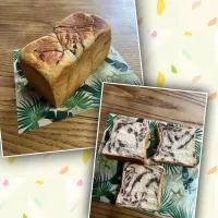 餡子シートの折り込みパン|TOMOさん