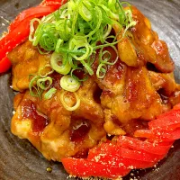 味噌豚丼|cocochiさん