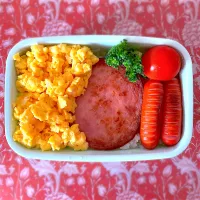 高校女子弁当|yuu kingさん