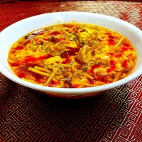 酸辣湯麺|ももさん