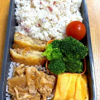 男子弁当|じゅんじゅんさん