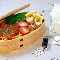 今日のお弁当 25/07/18|しげさん