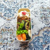 わたしのお弁当 2025.7.18