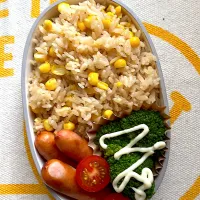 7月18日（金）のお弁当|ケイトさん