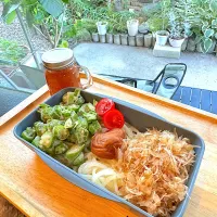 息子のお弁当🍴😋|ゆき茶❁⃘*.ﾟさん