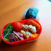 私弁当|tamagomagomagoさん