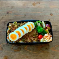 2025.7.18の息子弁当|イズミさん