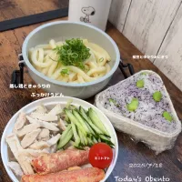 今日のお弁当🍱|✰︎miyu✰︎さん