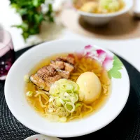 炙りチャーシュー麺|cocoさん