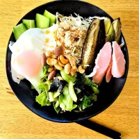 朝サラダ| mojo25soloさん